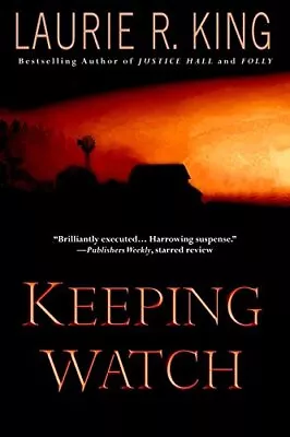 Keeping WatchLaurie R King • £7.73