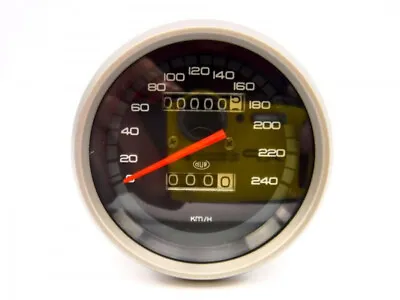 MOTO GUZZI Speedometer V11 Coppa Italia 017615600000 Speedo V11 Coppa Italia • $434.91