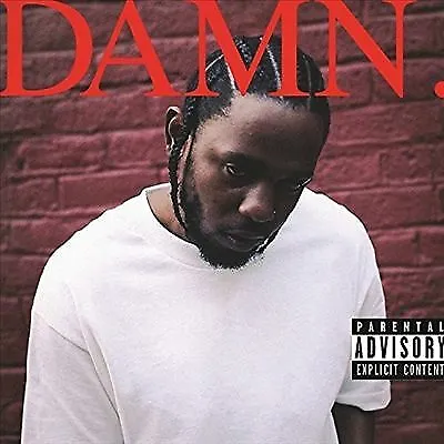 Kendrick Lamar DAMN Double Vinyl LP New Sealed • £31.35