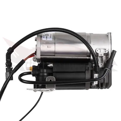 Air Ride Suspension Air Compressor Pump For Bentley Continental GT Flying Spur • $167.03