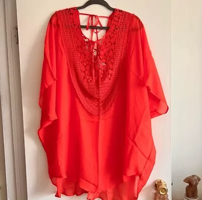 Miguelina Cover Up • $80