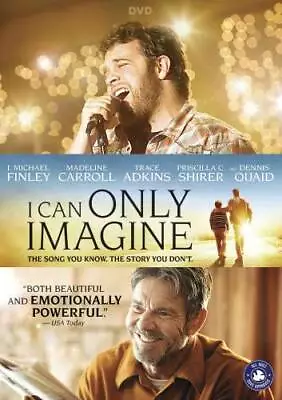 I Can Only Imagine - DVD By Madeline Carroll - VERY GOOD • $4.97