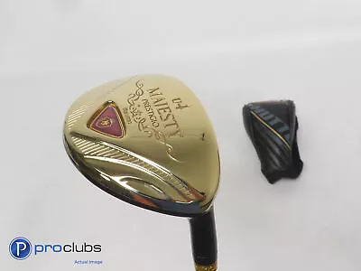 Maruman MAJESTY Prestigio 4 Hybrid W/Cover - Majesty Prestigio Ladies - 359338 • $239.99