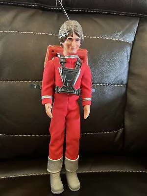 Mork Doll With Talking Spacepack 1979  70s Robin Williams Mattel Box Works • $50