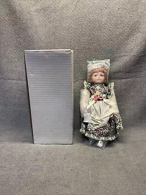 NEW Royalton Collection 10 Inch Mary Mary Quite Contrary Porcelain Doll KG • $19