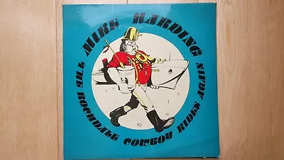 Mike Harding The Rochdale Cowboy Rides Again 1975 Rubber Records (rub015/rub016) • £5