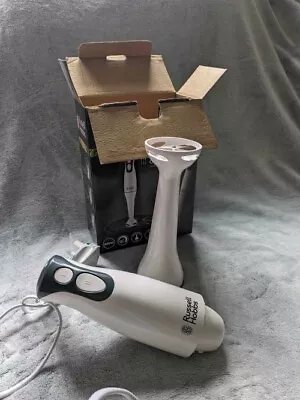 Russel Hobbs  Hand Blender Electric Whisk  • £10