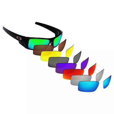 Hawkry Polarized Replacement Lenses For-Oakley Gascan Sunglass - Options • £10.98