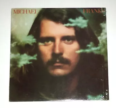 VINYL LP By MICHAEL FRANKS  SELF-TITLED  (1973) JAZZ ROCK / BRUT RECORDS • $35