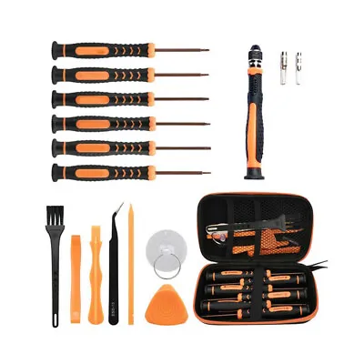 £9.39 • Buy 13Pcs Repair Screwdriver Tools Kit Set For Nintendo Switch Xbox One 360 PS4 PS3