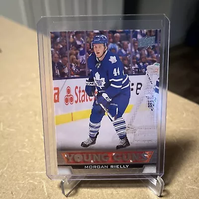 2013-14 Upper Deck - Young Guns #218 Morgan Rielly (RC) • $1.04