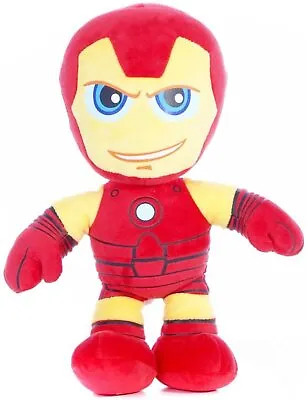 Small Marvel Superhero Chunky Plush 8  20cm - Ironman  • £9.99