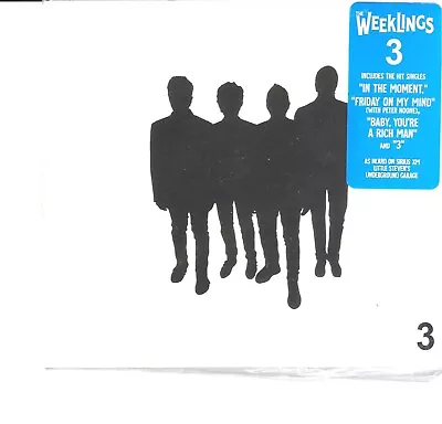 The Weeklings CD • $4.99