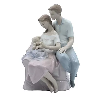 Lladro Figurine: 6986 A Circle Of Love | No Box • $293