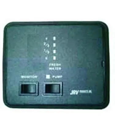 Coast To Coast JRV Fresh Water Tank Monitor Caravan Motorhome Monitor System • $204.99