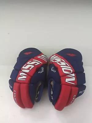 Mission Hockey Gloves Gromet • $20