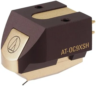 £569 • Buy Audio Technica AT-OC9XSH MC Phono Cartridge