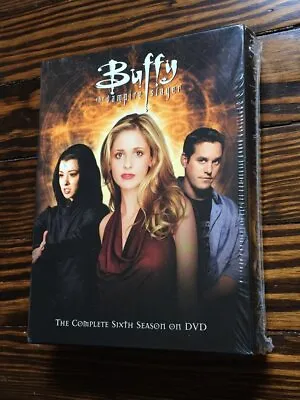 $0.01 • Buy Buffy The Vampire Slayer - The Complete Sixth Season