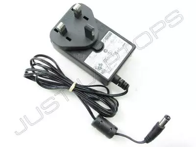 Genuine APD WA-24E12 24W 5.5mm X 2.1mm AC Adapter Power Supply Charger PSU UK • £9.95