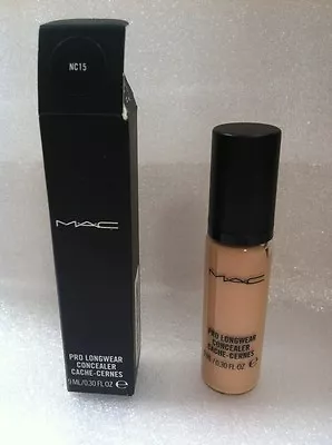 MAC Pro Longwear Concealer NC15 .3oz/9ml • $32.99