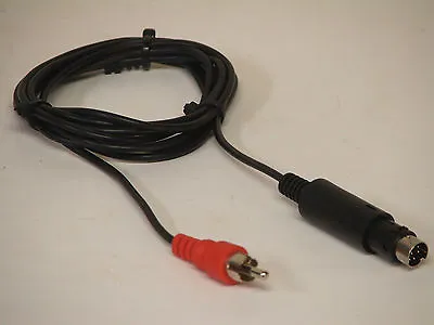 8 Pin Amplifier Relay Cable For The Yaesu FT-950 - Uses Tuner Jack - Read Desc. • $19.03