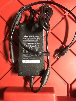 Genuine DELL 180W 19.5V 9.23A Charger  AC Power Adapter Charger • $8.99