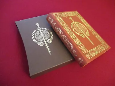The Celts By Hora Chadwick (2001) The Folio Society In Slipcase • $45