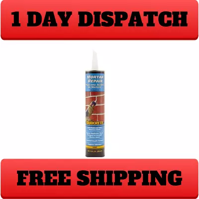 10 Oz. Mortar Repair Sealant • $8.80