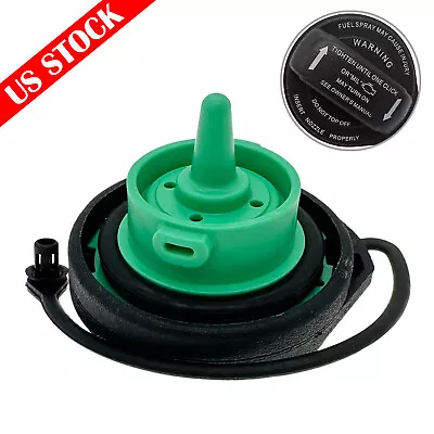 $11.45 • Buy Fuel Tank Gas Filler Cap For Audi A4 A4 Quattro A5 A8 Q5 2008-2018 8K0201550N