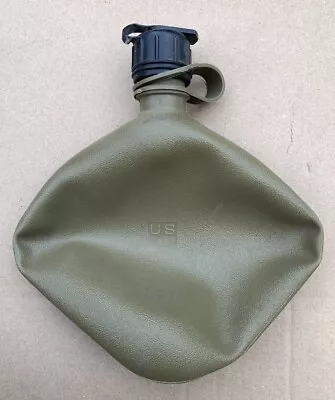 Vietnam Era US 2 Quart Canteen 1969 Dated • $14.99