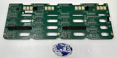 Promise Technology Inc Sbb-4u24d-bp Gp0814-01 Vtrak A3800f Backplane • $99.99