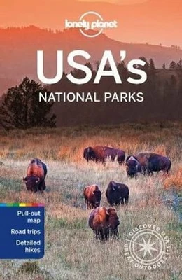 £13.70 • Buy Lonely Planet USA's National Parks By Lonely Planet 9781788688932 | Brand New
