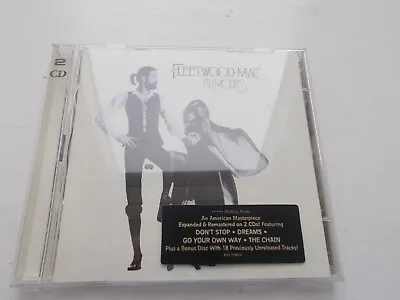 £3.15 • Buy 2004 Fleetwood Mac  Rumours  Eu. WB 2CD (30 Trks) (VG+ Cond.)