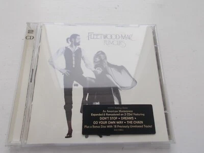 £3.15 • Buy 2004 Fleetwood Mac  Rumours  Eu. WB 2CD (30 Trks) (VG+ Cond.)