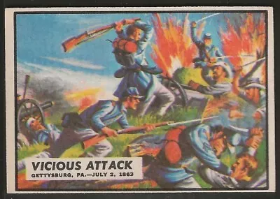 A&BC-CIVIL WAR NEWS 1965 (TITLE 41mm)-#46- QUALITY CARD!! • £2.59
