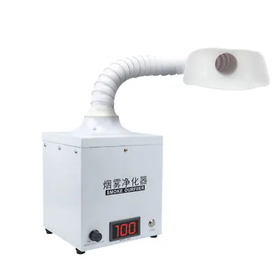  Smoke Purifier Laser Smoke Absorber Hepa Filter • $680