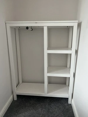 £18 • Buy IKEA Hemnes Open Wardrobe