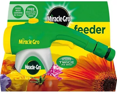 Miracle-gro All Purpose Soluble Plant Food Feeder Jug • £38.90