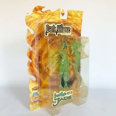 Dark Alliance Series One 2001 EMERALD EMPIRE JADE Comic Con Exclusive NEW • $37.50