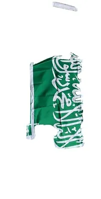 £4.90 • Buy Saudi Arabia Flag - 5 Feet By 3 Feet - Newcastle United