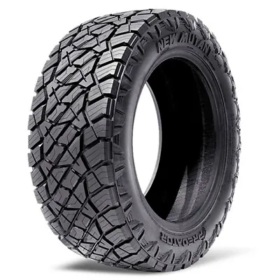 4 New Predator New Mutant X-at  - 275x65r18 Tires 2756518 275 65 18 • $768.12