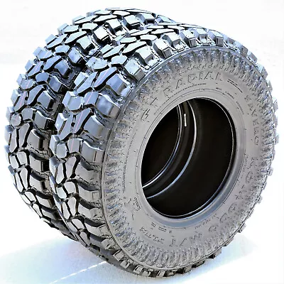 2 Tires GT Radial Savero Komodo M/T Plus LT 245/75R16 Load E 10 Ply MT Mud • $396.66