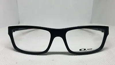 Eyeglass Frames-Oakley CURRENCY OX8026-1254 Black Vintage Glasses Eyewear Specs • $159