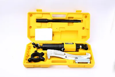 15Ton Hydraulic Gear Puller Set Bearing Jaw Separator Extractor Kit Hub Remover • $96.75