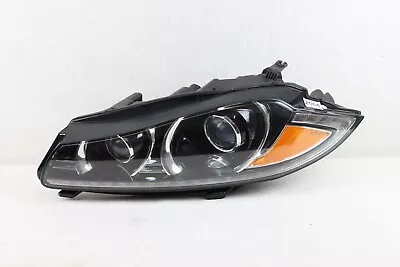 2012-2015 Jaguar XF X250 XFR Xenon HID Headlight LH Left Driver Non-Adaptive OEM • $449