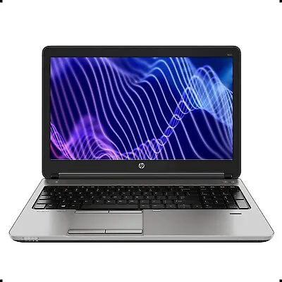 ~CLEARANCE SALE~ 15.6  HP ProBook I7 Laptop PC: 8GB RAM 256GB SSD Webcam • $197.99