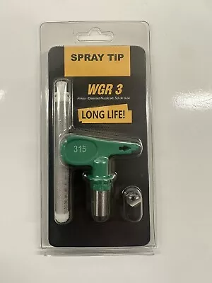 Wagner Type Airless Spray Tip 315 Including Filter Fits Standard Airless Guards • £16