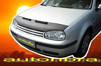 Hood Bra For VW Golf 4 Clean Convertible BRA Rock Impact Protection Car Mask Tuning • $45.89