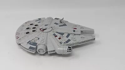 Star Wars Millennium Falcon Revell Snap Tite Model With Lights & Sound • $12.98