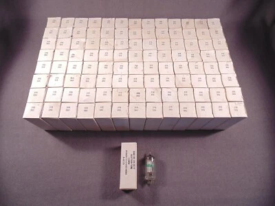 $15 • Buy 1 3A5 JAN RCA TV Ham Radio HiFi Amplifier Vintage Vacuum Tube Code 76-04 NOS